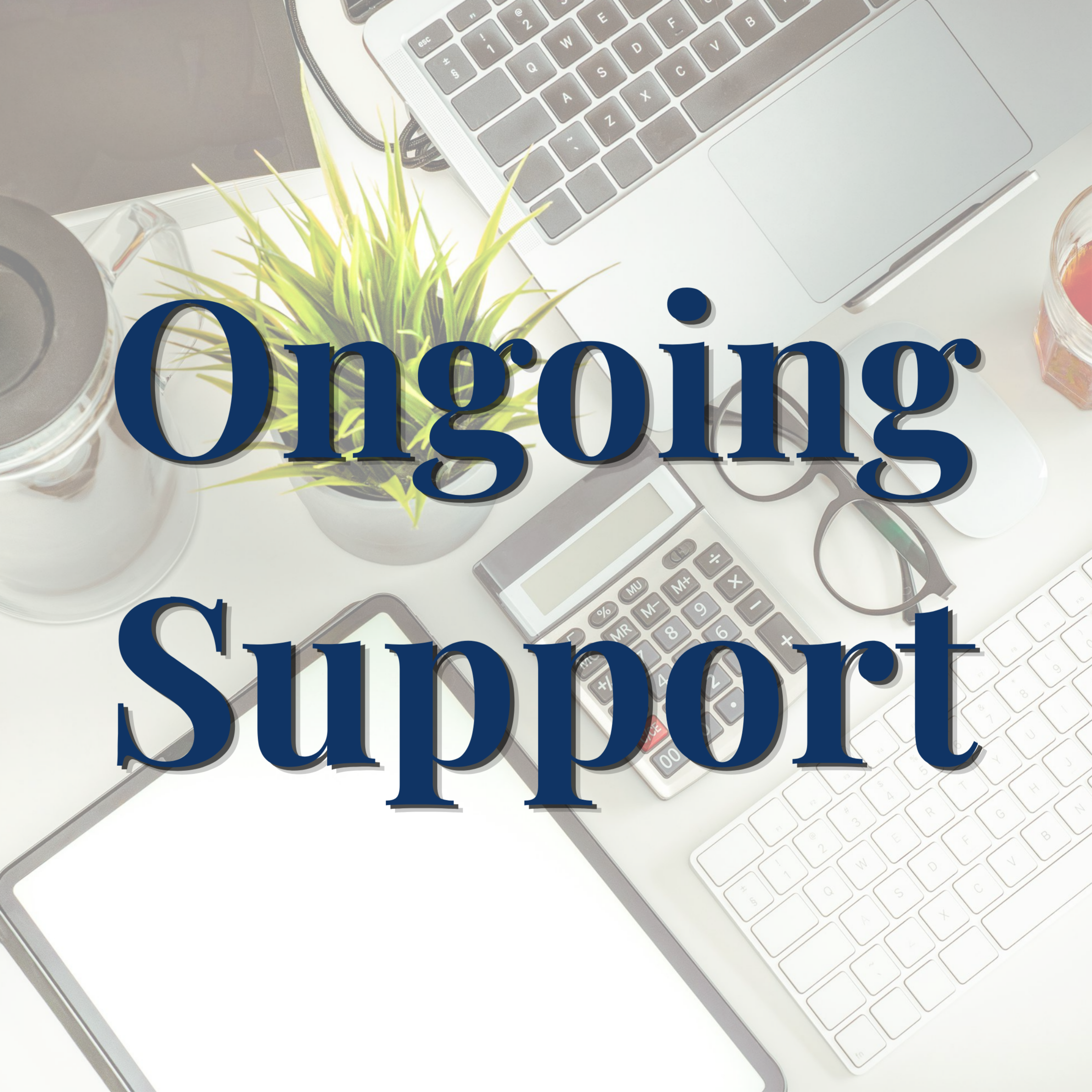Mission & Momentum — Ongoing Support