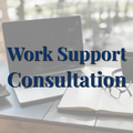 Schedule a Work Support Consultation